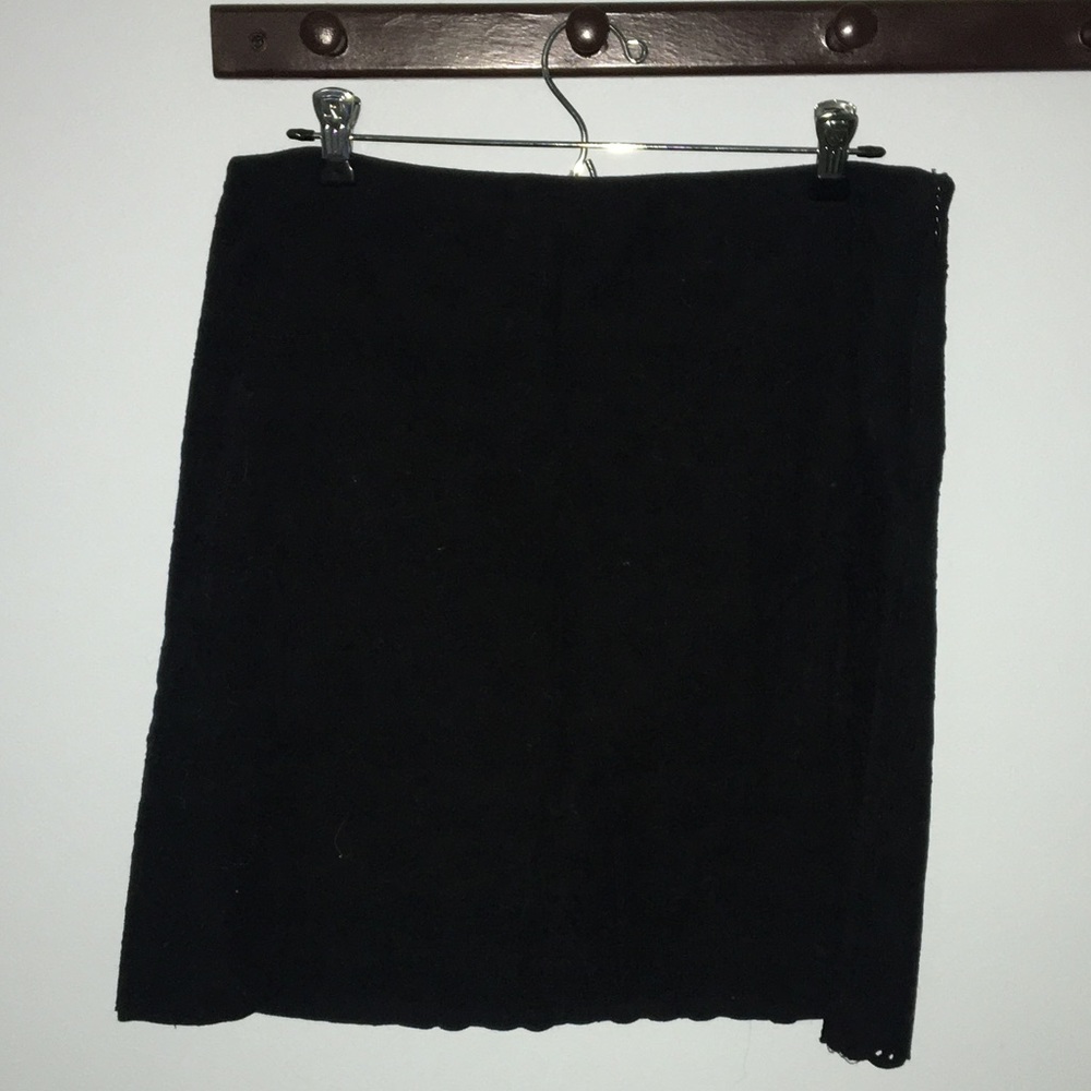 Black Skirt